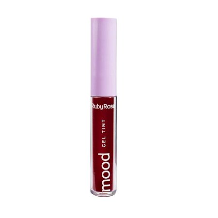 Gel Tint Ruby Rose Feels Mood Natural Red 3ml