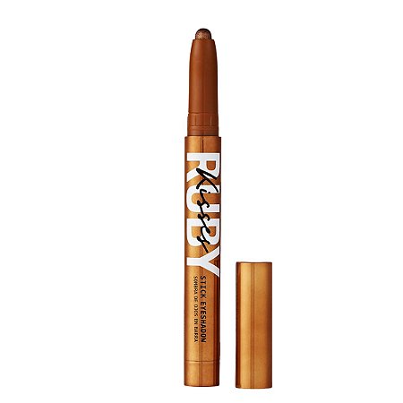Sombra Para Olhos em Barra Ruby Kisses Stick Eyeshadow Bronze Glam 1,4g Rsb04b
