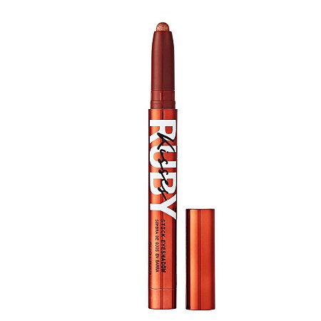 Sombra Para Olhos em Barra Ruby Kisses Stick Eyeshadow Copper Glam 1,4g Rsb05b
