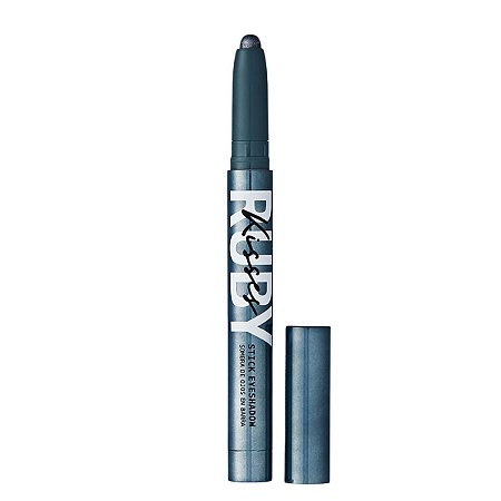 Sombra Para Olhos em Barra Ruby Kisses Stick Eyeshadow Titanium Glam 1,4g Rsb06b