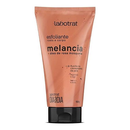 Esfoliante Rosto e Corpo Labotrat Melancia 150g