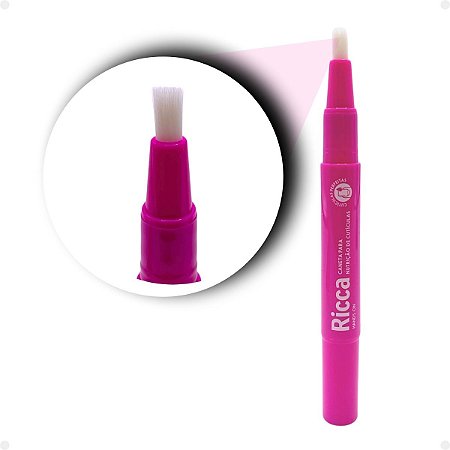 Caneta Para Nutrição de Cutículas Ricca 2ml Ref. 2807