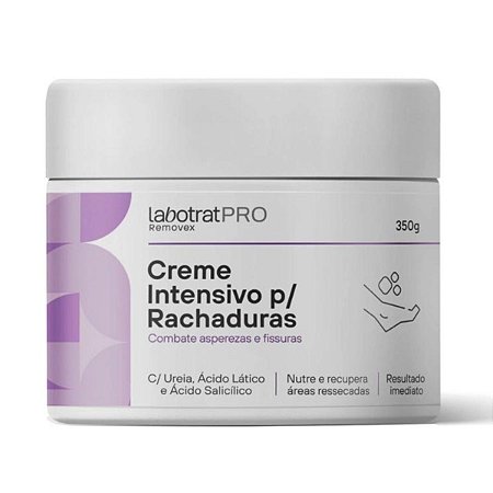 Creme Intensivo Para Rachaduras Labotrat Pro 350g