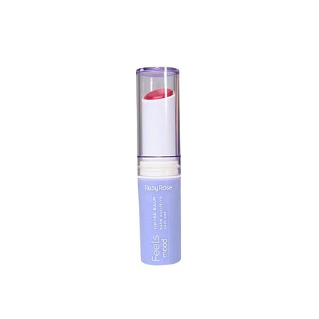 Balm Nutritivo Feels Mood Ruby Rose Tinted Rose T20 3g