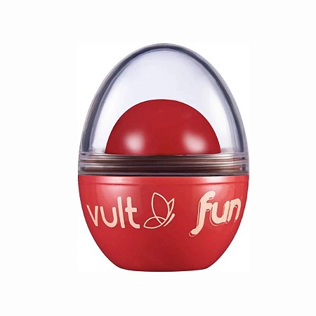 Blush 3 em 1 Vult Fun Cereja Coradinha 6,5g