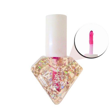 Lipgloss Mágico Pink 21 Fancy Dolly 02 7ml