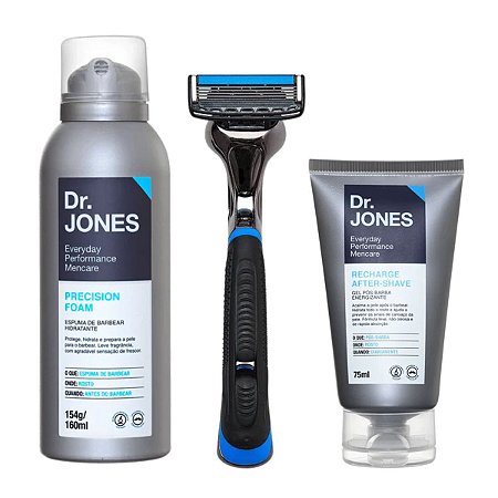 Kit Barba Dr. Jones C/3