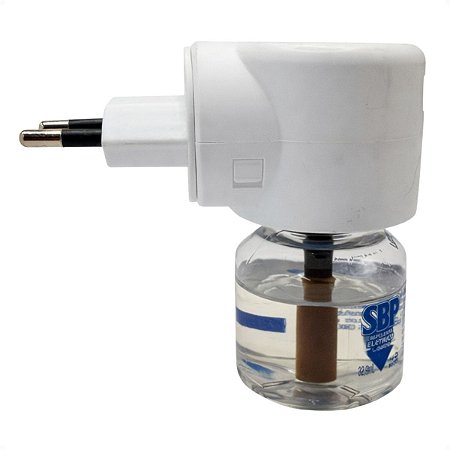 Repelente Elétrico Líquido SBP Aparelho e Refil De 35ml Noite