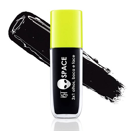 Gloss 3x1 Bruna Tavares Et Space Black Hole 4ml