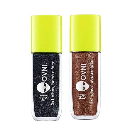 Kit Batom 3x1 Bruna Tavares Et Ovni Com 2 5ml