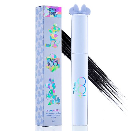 Máscara para Cílios Bruna Tavares Disney 100 Dream Lashes 7g