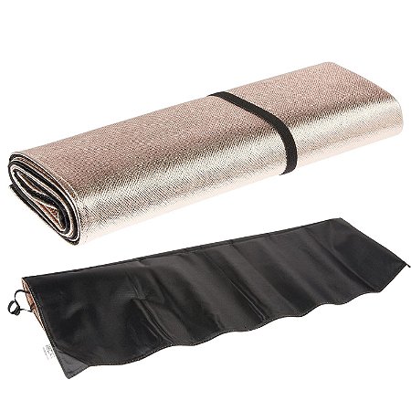 Tapete de Maquiagem Klass Vough Rose Gold Ref: Mkm