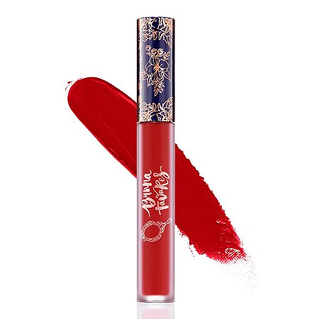 Batom Líquido Bruna Tavares Bt Bruna 4ml (emb antiga)