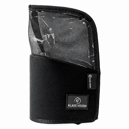 Necessaire Case de Pincéis Klass Vough Dobrável Ref: Kc06