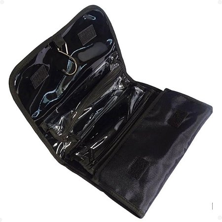 Necessaire Klass Vough Com 4 Divisórias Ref: Kc26