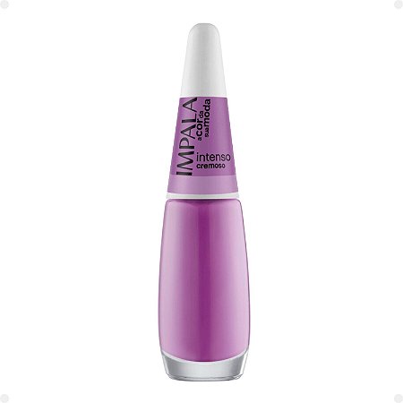Esmalte Cremoso Impala A Cor da Sua Moda Intenso 7,5ml