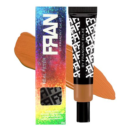Base Matte Fran By Franciny Elhke Real Filter M-04 30g