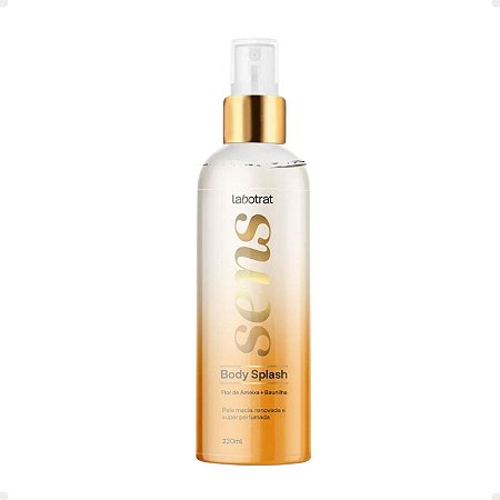Body Splash Labotrat Sens Flor de Ameixa + Baunilha 230ml