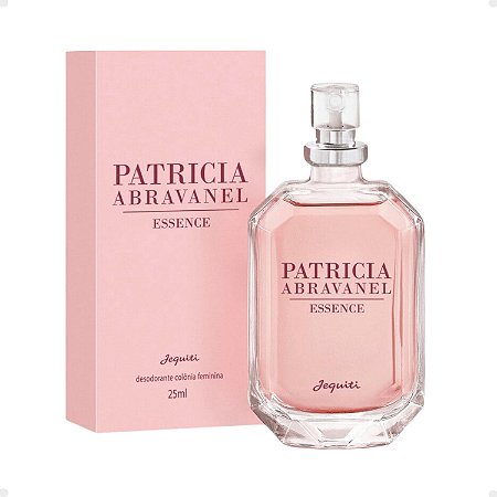 Desodorante Colônia Jequiti Patricia Abravanel Essence 25ml