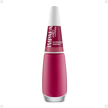 Esmalte Cremoso Impala A Cor da Sua Moda Sossego 7,5ml