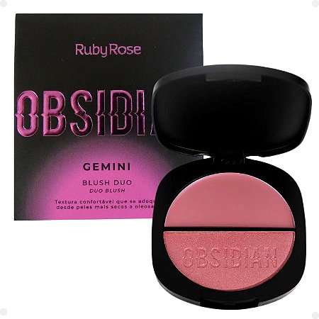Blush Duo Ruby Rose Obsidian Gemini Og02