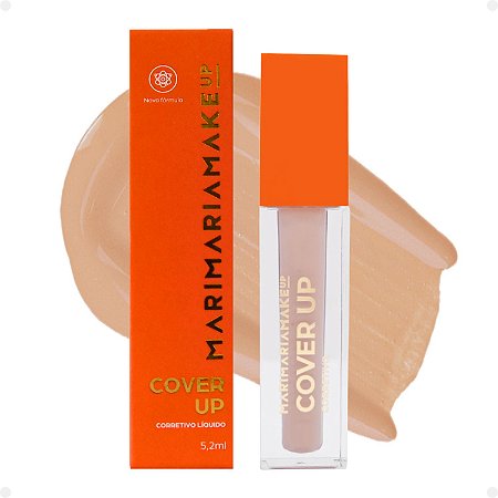 Corretivo Líquido Mari Maria Makeup Cover Up Mmc04 5,2ml
