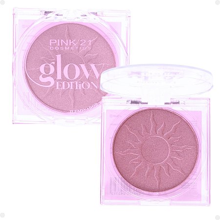 Iluminador Pink 21 Glow Edition 2