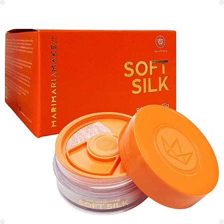 Pó Solto Mari Maria Makeup Soft Silk Cotton Candy 15g
