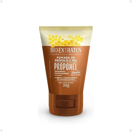 Pomada de Própolis e Mel Bio Extratus Propomel 30g
