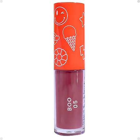 Blush, Batom e Sombra 3x1 Melu By Ruby Rose Boo 05