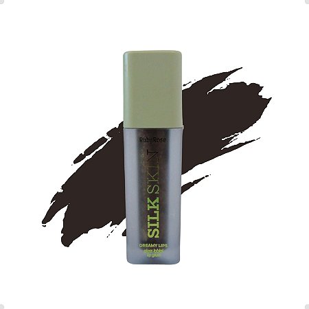 Gloss Labial Ruby Rose Silk Skin Dreamy Lips Cinnamon Glow 5ml HB-F7200-3
