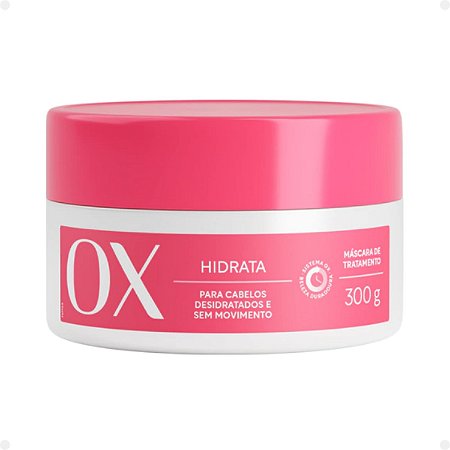 Máscara de Tratamento Ox Hidrata 300g