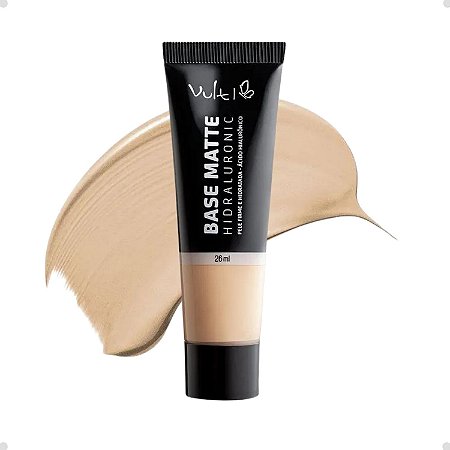 Base Matte Vult Hidraluronic N005