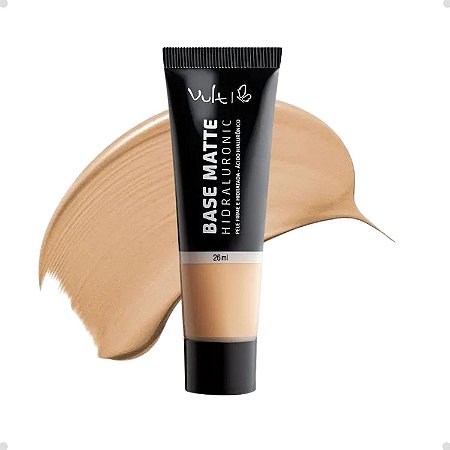 Base Matte Vult Hidraluronic F050