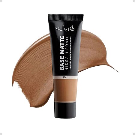 Base Matte Vult Hidraluronic Q075