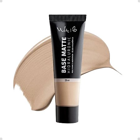 Base Matte Vult Hidraluronic Q015