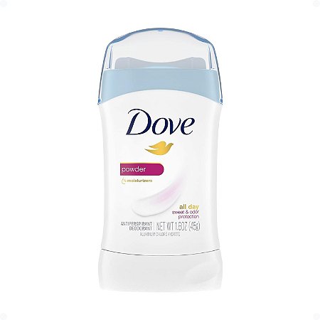 Desodorante Dove Antitranspirante Stick Powder