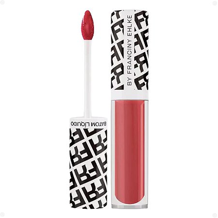 Batom Líquido Matte Fran By Franciny Ehlk Delicate 5ml