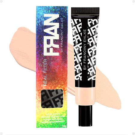 Base Matte Fran By Franciny Ehlke Real Filter C-01 30g