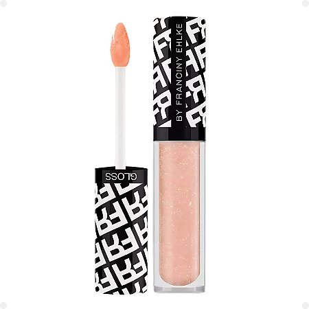 Gloss Labial Fran By Franciny Ehlk Glossip Gold