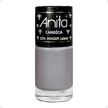 Esmalte Cremoso Anita Capadócia Paisagem Lunar 10ml
