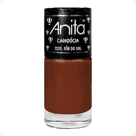 Esmalte Cremoso Anita Capadócia Pôr do Sol 10ml