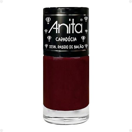 Esmalte Cremoso Anita Capadócia Passeio de Balão 10ml