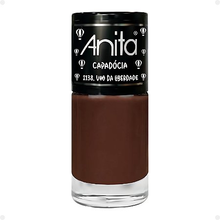 Esmalte Cremoso Anita Capadócia Voo da Liberdade 10ml