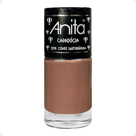 Esmalte Cremoso Anita Capadócia Cidade Subterrânea 10ml