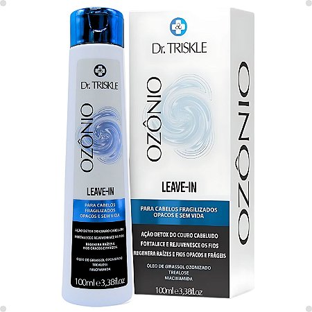 Leave In Dr Triskle Ozônio 100ml