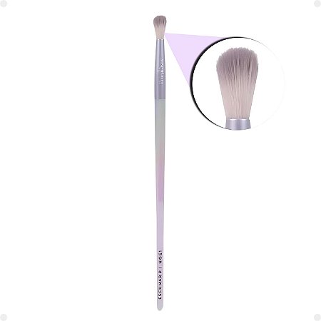 Pincel para Esfumar P Ruby Rose Holographic Hb-hoe1