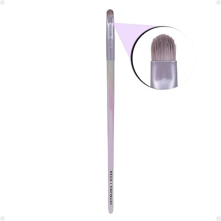 Pincel de Detalhes Ruby Rose Holographic Hb-hoe6