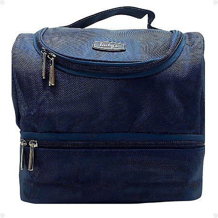 Necessaire Térmica Rubys Azul Escuro Nec-644d
