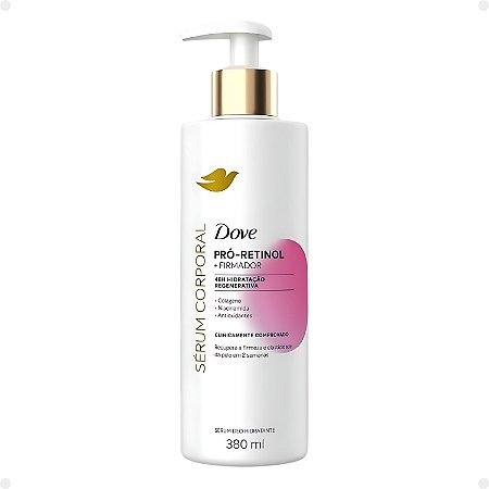 Sérum Corporal Hidratante Dove Pró-Retinol + Firmador 380ml